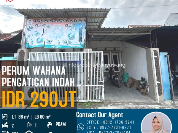 PERUM WAHANA PENGATIGAN INDAH
