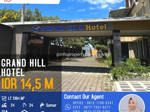 GRAND HILL HOTEL AND VILLA