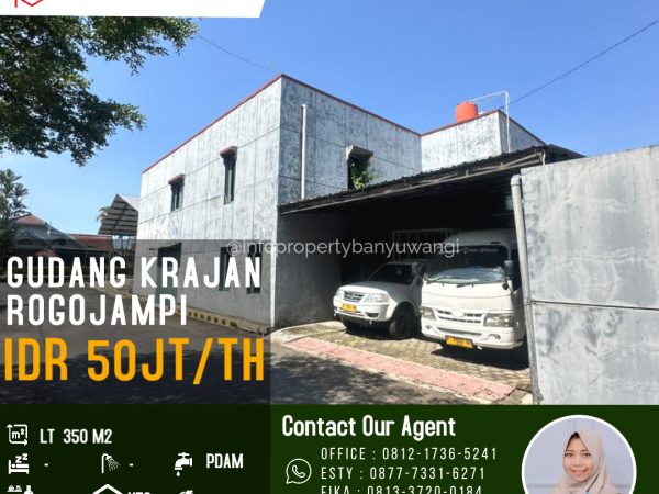 GUDANG KRAJAN ROGOJAMPI