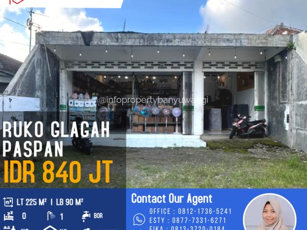 RUKO GLAGAH PASPAN
