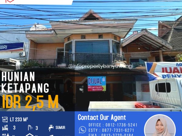 HUNIAN KETAPANG